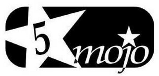 5 MOJO logo