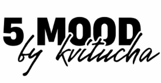 5 MOOD BY KVITUCHA logo