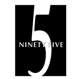 5 NINETY FIVE logo