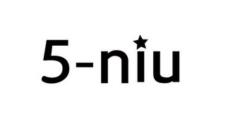 5-NIU logo