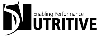 5 NUTRITIVE ENABLING PERFORMANCE logo