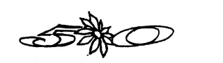 5 O logo
