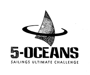 5-OCEANS SAILINGS ULTIMATE CHALLENGE logo