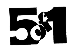 5 OF 1 logo
