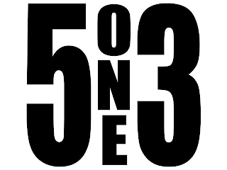 5 ONE 3 logo