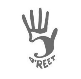 5 O'REET logo