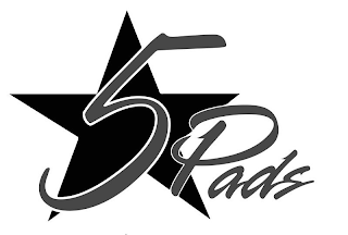 5 PADS logo