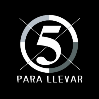 5 PARA LLEVAR