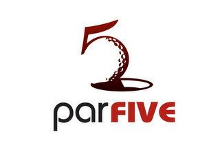 5 PARFIVE logo