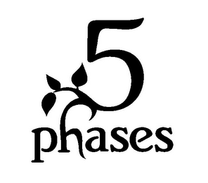 5 PHASES logo