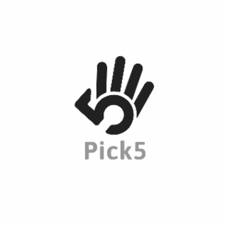 5 PICK5 logo
