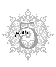 5 POINTS logo