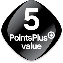 5 POINTSPLUS VALUE logo