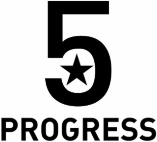 5 PROGRESS logo