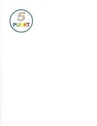 5 PUNKT logo