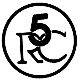 5 R C logo