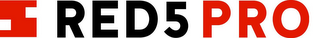 5 RED5 PRO logo