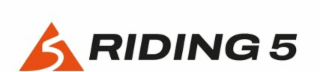 5 RIDING 5