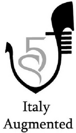 5 S ITALY AUGMENTED logo