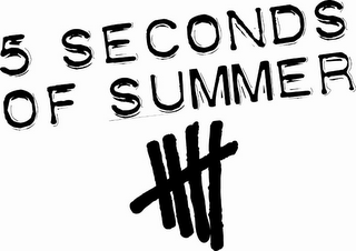 5 SECONDS OF SUMMER logo