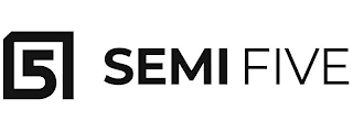 5 SEMI FIVE logo