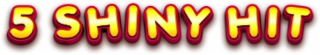5 SHINY HIT logo