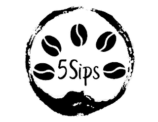 5 SIPS logo