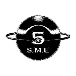 5 S.M.E logo