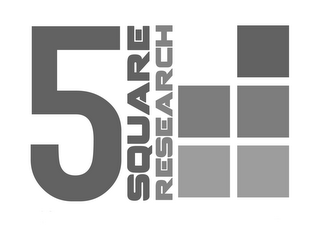 5 SQUARE RESEARCH logo