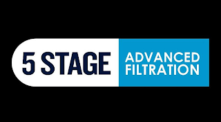 5 STAGE ADVANCED FILTRATION logo