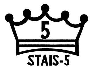 5 STAIS-5 logo