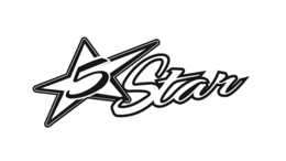 5 STAR logo