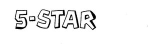 5-STAR logo