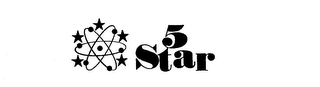 5 STAR logo