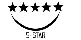 5-STAR logo