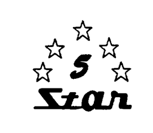 5 STAR logo