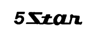 5 STAR logo
