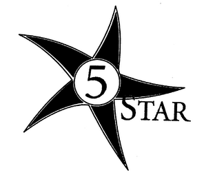 5 STAR logo
