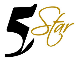 5 STAR logo