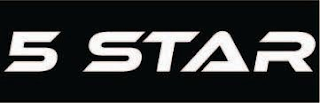 5 STAR logo
