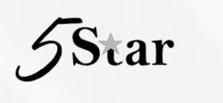 5 STAR logo