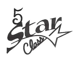 5 STAR CLASS logo