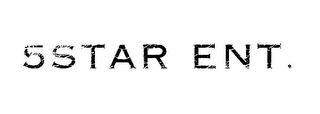 5 STAR ENT. logo
