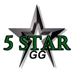 5 STAR GG logo