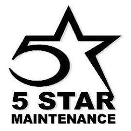 5 STAR MAINTENANCE logo