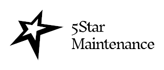 5 STAR MAINTENANCE logo