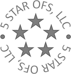 · 5 STAR OFS, LLC · 5 STAR OFS, LLC logo