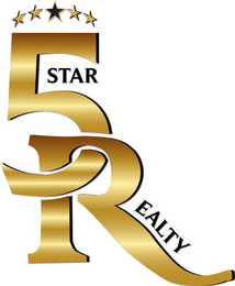 5 STAR REALTY logo