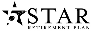 5 STAR RETIREMENT PLAN logo