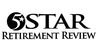 5 STAR RETIREMENT REVIEW logo